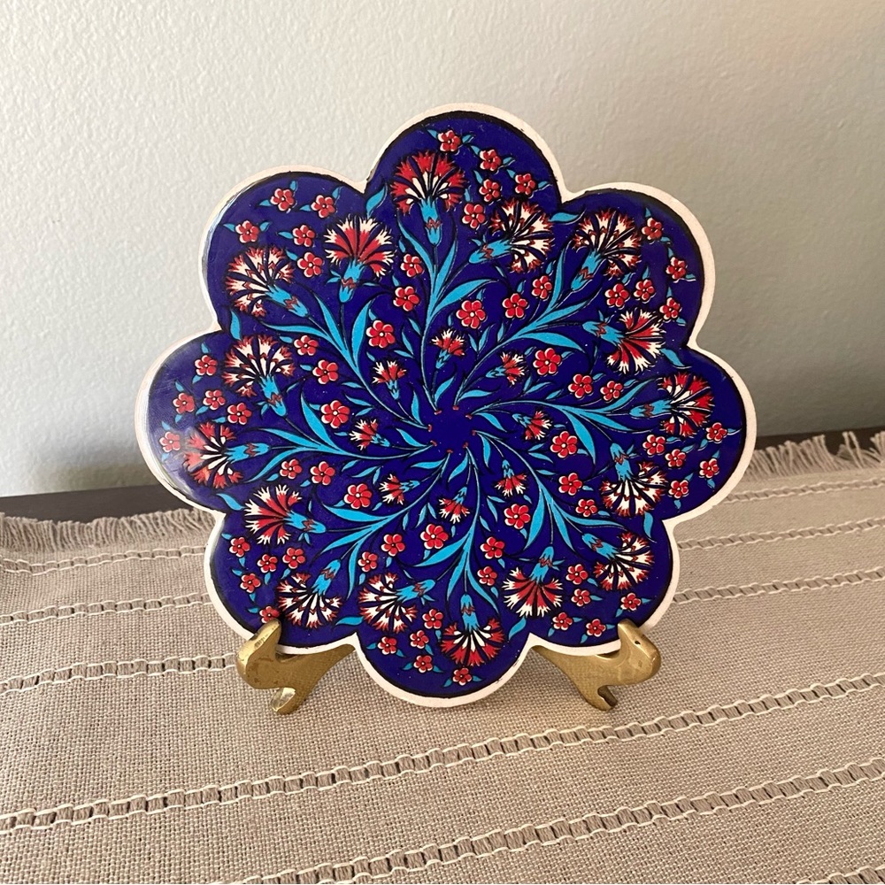 Turkish Tile Trivet